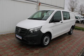 Mercedes-Benz Vito 2.2 116CDI 5Mst Automat+klima