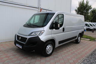 Fiat Ducato 2.3 JTD L2H1 klima+navi+110kw