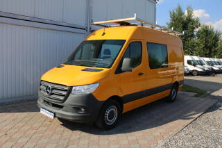 Mercedes-Benz Sprinter 316 CDI 5M�st L2H2+klima+Navi