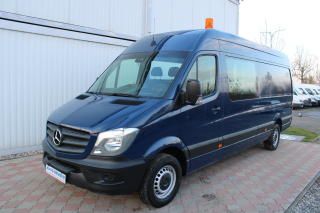 Mercedes-Benz Sprinter 319 CDI V6 6Mst+klima+Nav+Top