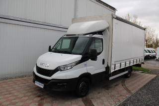 Iveco Daily 35S160 2.3 10palValnk+plachta