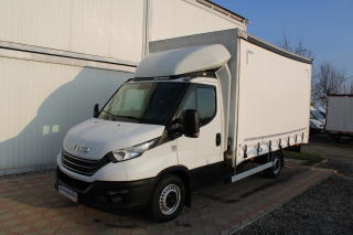 Iveco Daily 35S180 3.0 Valnk+plachta+klim