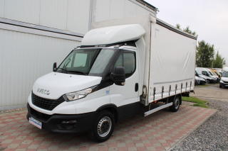 Iveco Daily 35S160 2.3 Valnk+plachta+klim