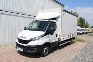 Iveco Daily 35S160 2.3 Valnk+plachta+klim