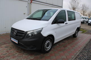 Mercedes-Benz Vito 2.2 116CDI 5Mst Automat+klima