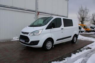 Ford Transit Custom 310 2.2TDCI 6m�st L1H1+klima