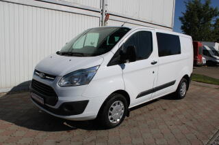 Ford Transit Custom 310 2.2TDCI 6m�st+klima 92 Kw