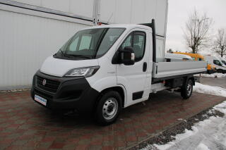 Fiat Ducato 2.3 JTD Valn�k 4.2m + klima