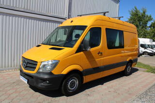 Mercedes-Benz Sprinter 316 CDI 5M�st L2H2+klima+Navi