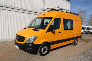 Mercedes-Benz Sprinter 316 CDI 5M�st L2H2+klima+Navi