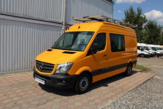 Mercedes-Benz Sprinter 316 CDI 5M�st L2H2+klima+Navi