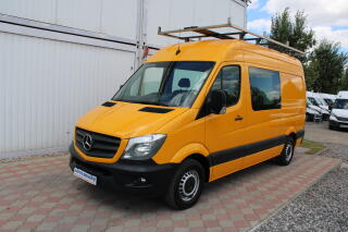 Mercedes-Benz Sprinter 316 CDI 5M�st L2H2+klima+Navi