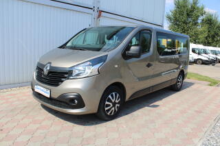 Renault Trafic 1.6DCI L2H1 9.m�st+klima 85kw