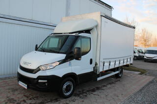 Iveco Daily 35S160 2.3 Valn�k+plachta+klim