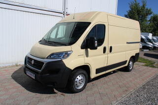 Fiat Ducato 2.3 JTD L2H2 Navi