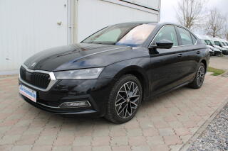 �koda Octavia 2.0 TDI 110kw DSG Style Plus 