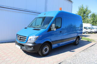 Mercedes-Benz Sprinter 319 CDI 3.0V6 L2H2+klima,140Kw
