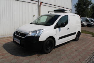 Peugeot Partner 1.6 HDI Chla��k + klima