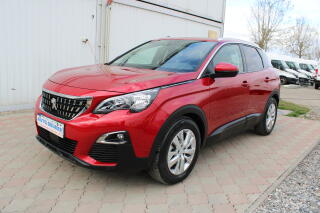 Peugeot 3008 1.5 HDI Allure 1.Majitel �R