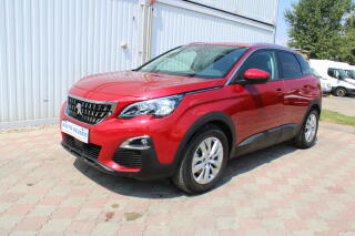 Peugeot 3008 1.5 HDI Allure 1.Majitel �R