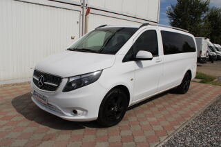 Mercedes-Benz Vito 2.2 116CDI 5M�st Automat+klima