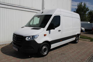Mercedes-Benz Sprinter 315 CDI 2.0 L2H2+Klima+Webasto