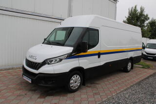 Iveco Daily 35S160 2.3 Hi-Matic Maxi+klima