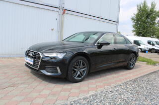 Audi A6 3.0 TDI 170kw Quattro Webasto