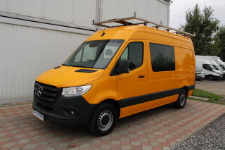 Mercedes-Benz Sprinter 317 CDI 5M�st L2H2+klima+Navi
