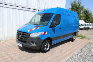 Mercedes-Benz Sprinter 317 CDI L2H2+klima+webasto+m�c