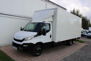 Iveco Daily 72C170 3.0 Hi-Matic Sk���+�elo