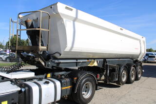 Schwarzm�ller KIS-3/E HARDOX,44T,29m3,BPW 9T