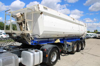 Schwarzm�ller KIS-3/E HARDOX,44T,29m3,SAF 9T
