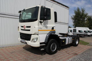 Tatra T158 4x4 Phoenix Hydraulika