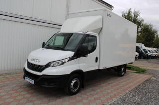 Iveco Daily 35S160 2.3 Hi-Matic Sk���+�elo