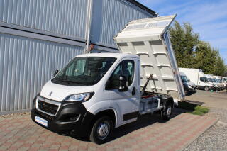 Citro�n Jumper 2.2 HDI skl�p�� + klima