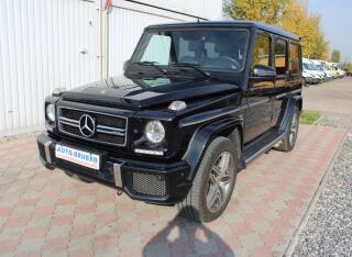 Mercedes-Benz G63AMG*TV*NEZ.TOP*Harman*74tkm