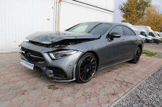 Mercedes-Benz CLS 400d 4MATIC*AMG*Burmester*