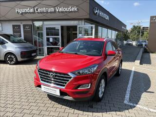 Hyundai Tucson 1.6 T-GDi 4x2 manu�l  Travelle