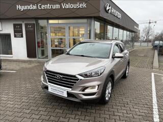 Hyundai Tucson 1.6 CRDi DCT 4x2  Icebreaker