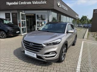 Hyundai Tucson 2.0  CRDI 4x4 STYLE