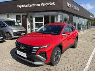 Hyundai Tucson 1.6 T-GDi MT  Comfort 4x2 MY26