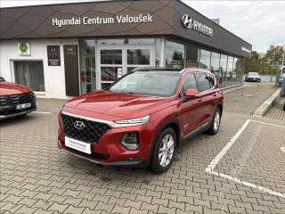 Hyundai Santa Fe 2.2   Luxury 7mst
