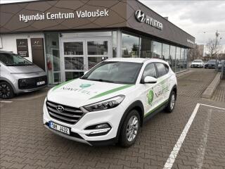 Hyundai Tucson 1.7 CRDi DCT 4x2  Traveller