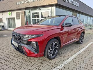 Hyundai Tucson 1.6  T-GDI N - Line Panorama 4