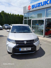 Suzuki Vitara 1.4 6M/T Premium 4x4 Mild Hyb.