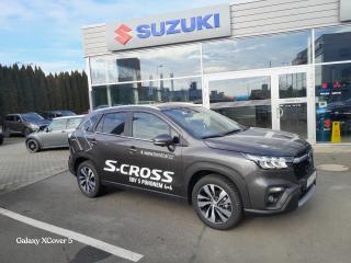 Suzuki SX4 S-Cross 1.4 BJ 6 MT Elegance