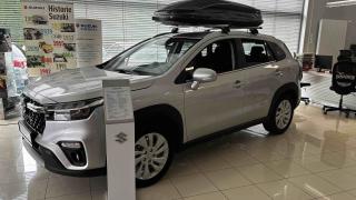 Suzuki S-Cross  1.4 BJ Premium 4x4