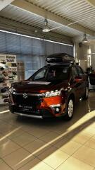 Suzuki S-Cross  1.4 BoosterJet Premium AT 