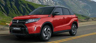 Suzuki Vitara  1.4 BoosterJet Premium AT 
